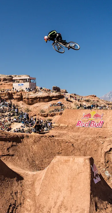Carousel Slide Image of Red Bull Rampage: HL Herren