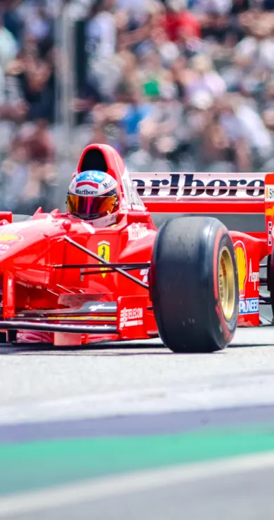 Carousel Slide Image of Red Bull Ring Classics: Tag 1