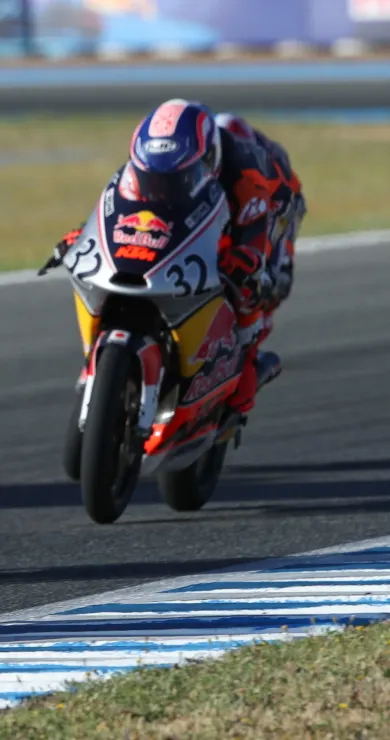 Carousel Slide Image of Misano: Rennen 2