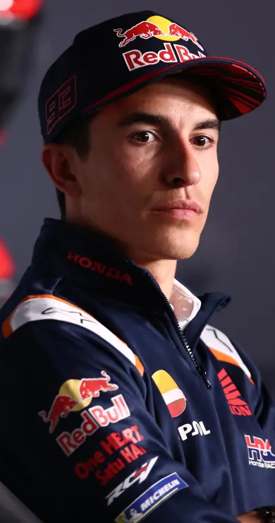Carousel Slide Image of Marc Marquez: ALL IN