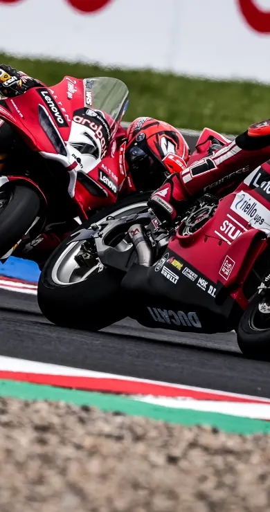 Carousel Slide Image of Bulega dominiert trotz Fehler!