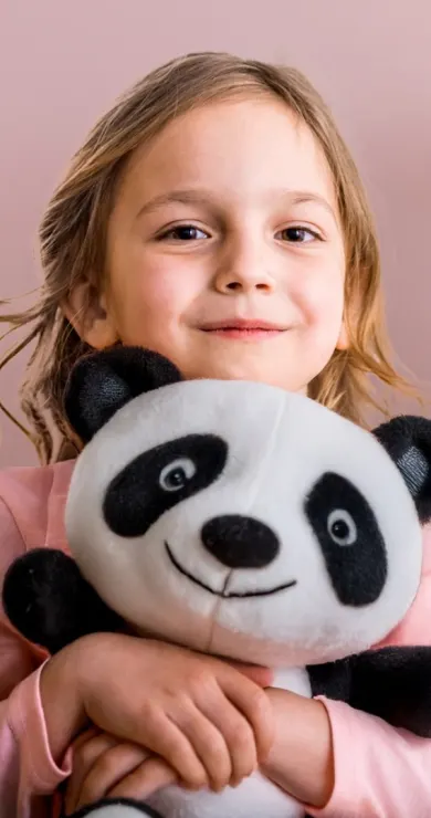 Carousel Slide Image of KI-Panda für Kinder
