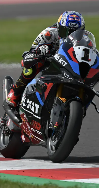Carousel Slide Image of Magny-Cours: Analyse Race 2