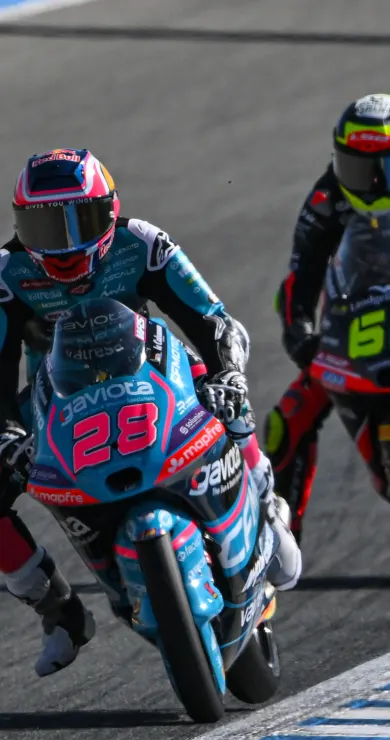 Carousel Slide Image of Spielberg: Rennen Moto3