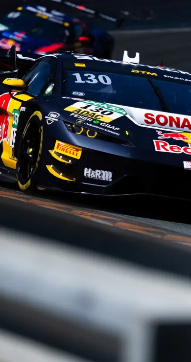 Carousel Slide Image of Lausitzring: Rennen 2 - International Livestream