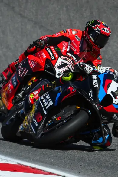 Carousel Slide Image of WSBK: Emilia-Romagna Round