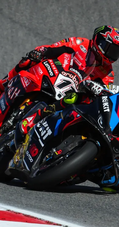Carousel Slide Image of WSBK: Emilia-Romagna Round