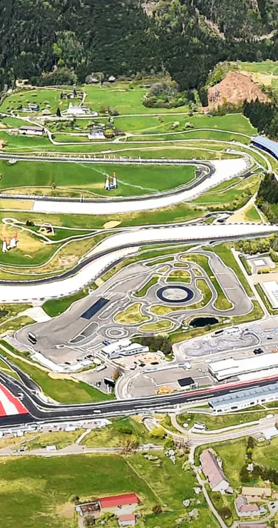 Carousel Slide Image of MotoGP am Red Bull Ring