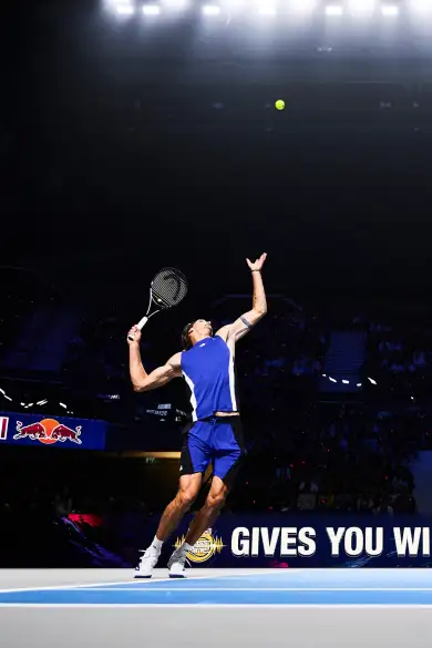Carousel Slide Image of Highlights: Red Bull BassLine 2026