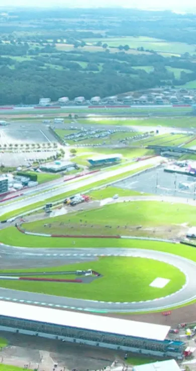 Carousel Slide Image of Nächster Stopp: Silverstone!