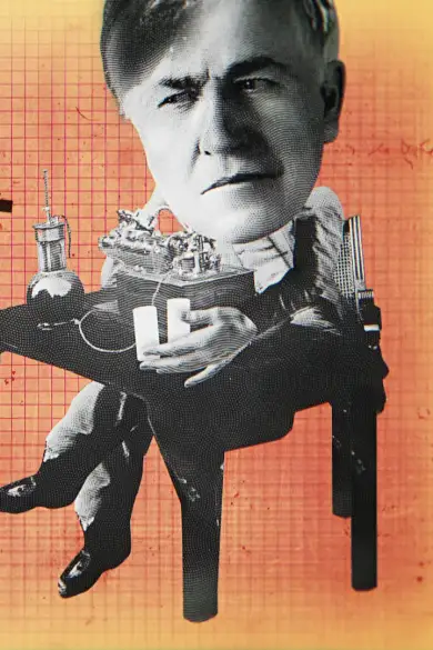 Carousel Slide Image of Wer war Nikola Tesla?