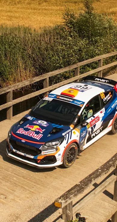Carousel Slide Image of Rallye Chile: Powerstage