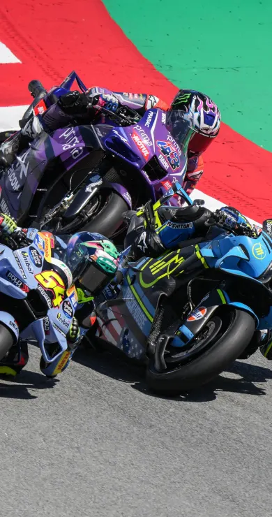 Carousel Slide Image of Motegi: Qualifying MotoGP