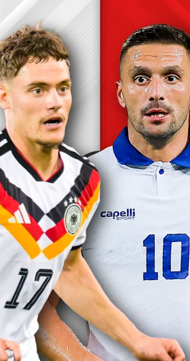 Carousel Slide Image of Zweiter Klopp-Kader vs. Serbien: Der Vergleich!