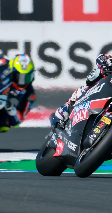 Carousel Slide Image of Sachsenring: Quali Moto2