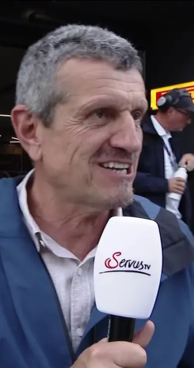 Carousel Slide Image of Günther Steiner: „Sehe Mercedes als Favoriten“