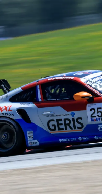 Carousel Slide Image of Porsche Supercup: Zandvoort 1