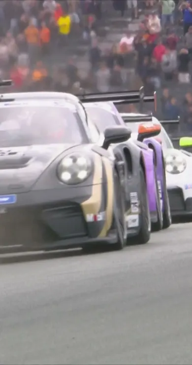 Carousel Slide Image of Zandvoort: Highlights Rennen 1