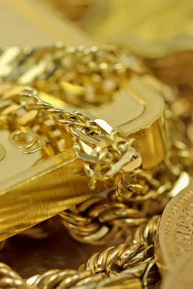 Carousel Slide Image of Goldpreis im Rückwärtsgang