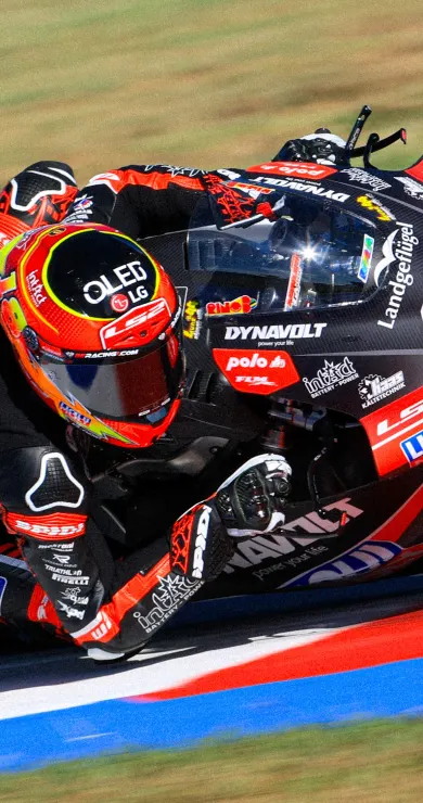 Carousel Slide Image of Motegi: International Livestream