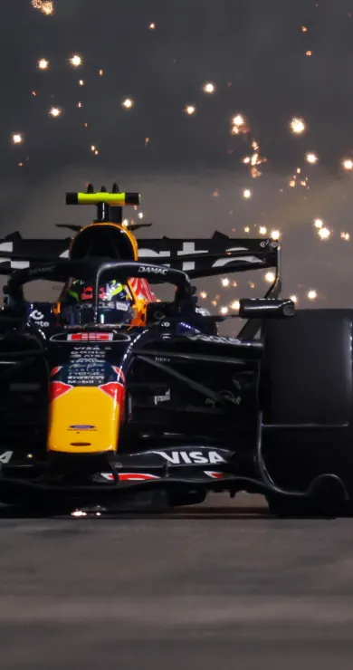 Carousel Slide Image of Sprint, Pole und Sieg für Verstappen?