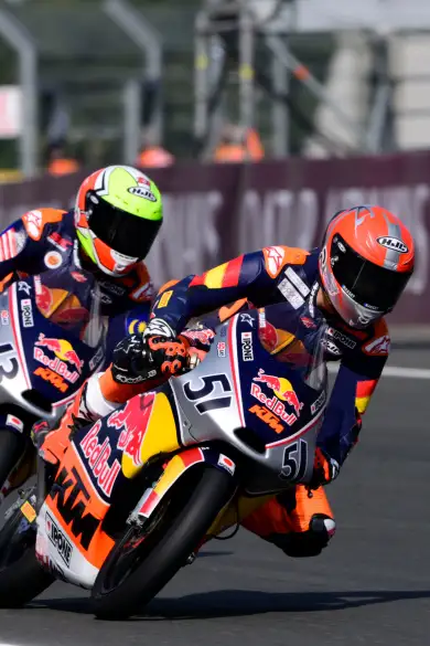 Carousel Slide Image of Rookies Cup: Aragon