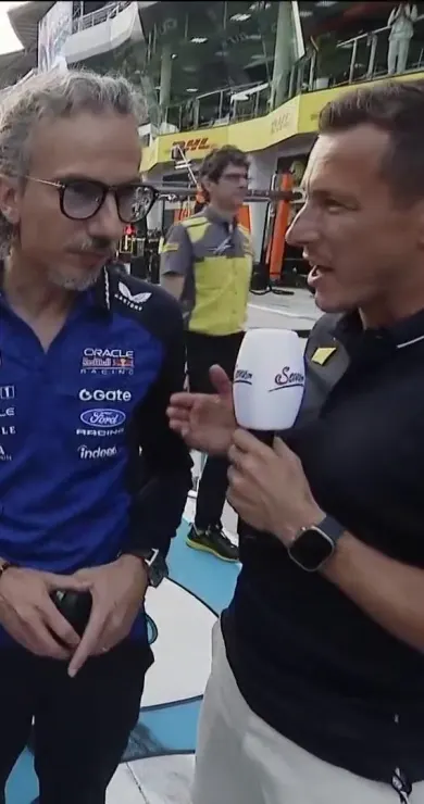 Carousel Slide Image of Sepang: Analyse Rennen