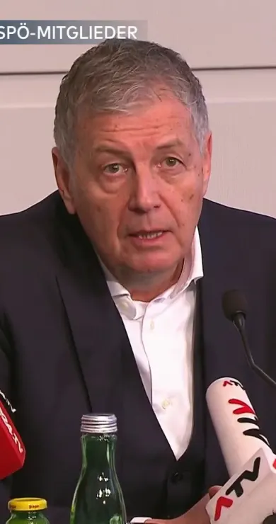 Carousel Slide Image of Zeiler: Offener Brief an SPÖ-Mitglieder