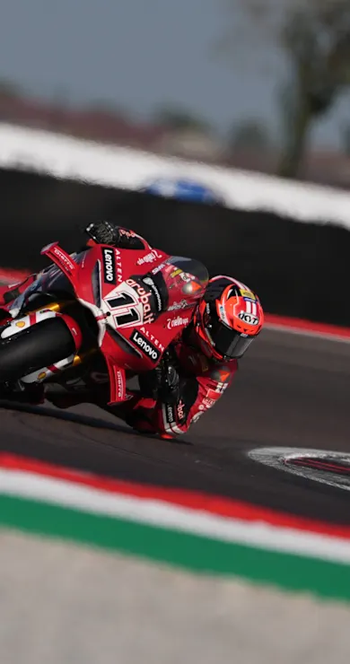 Carousel Slide Image of WSBK: Estoril Round