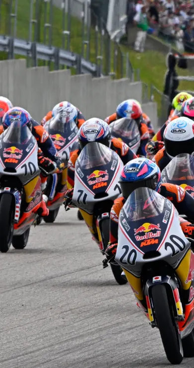 Carousel Slide Image of Red Bull Rookies Cup: Spielberg