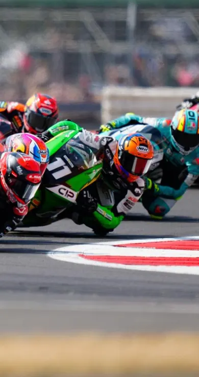 Carousel Slide Image of Aragon: Rennen Moto3