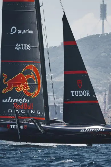 Carousel Slide Image of 37th America's Cup
