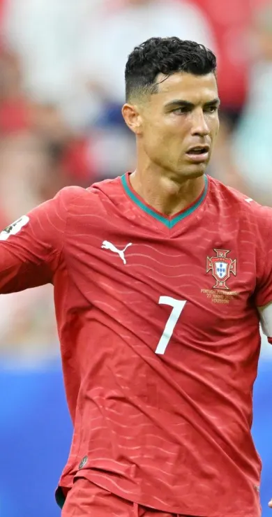 Carousel Slide Image of "Die Zeit von Ronaldo ist vorbei!"