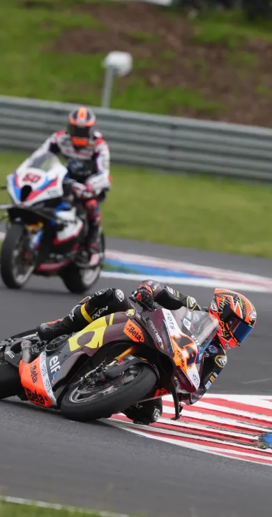 Carousel Slide Image of Misano: Samstags-Sessions