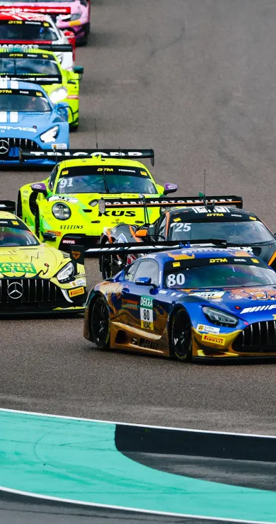 Carousel Slide Image of Hockenheim: Rennen 1 - International Livestream