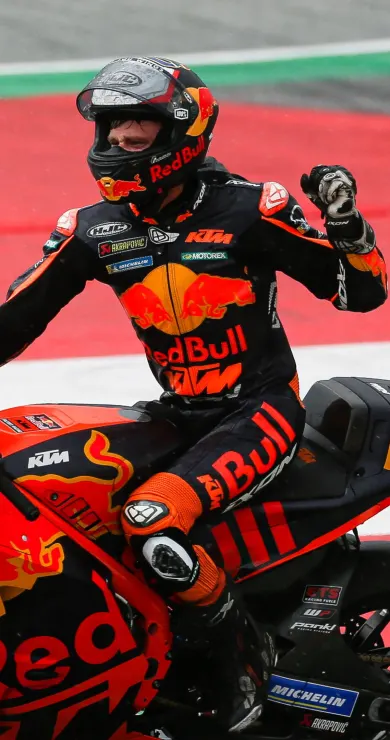 Carousel Slide Image of Red Bull Ring 2021: „Big Balls“ Binder!