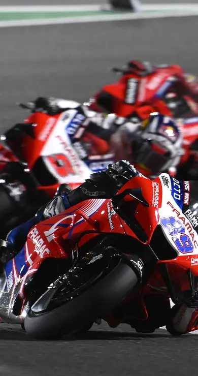 Carousel Slide Image of MotoGP: GP von Katar