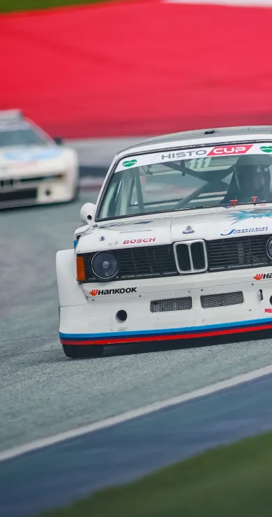 Carousel Slide Image of Red Bull Ring Classics