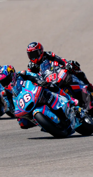 Carousel Slide Image of Silverstone: Qualifying Moto2