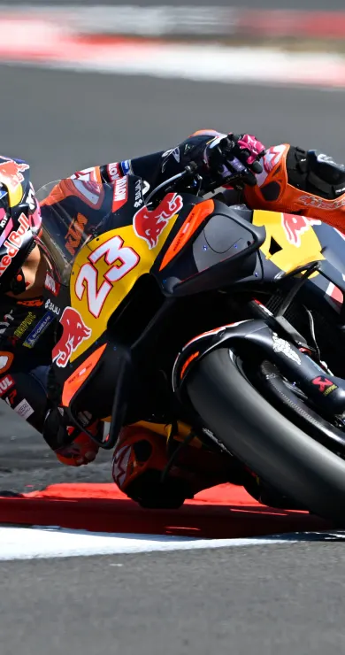 Carousel Slide Image of Aragon: Rennen MotoGP