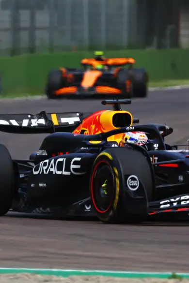 Carousel Slide Image of Formel 1: GP von Kanada