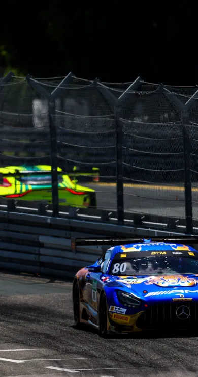 Carousel Slide Image of Horror-Crash am Norisring!