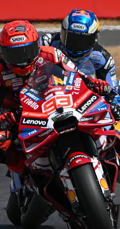 Carousel Slide Image of Bleibt Marquez in Aragon ungeschlagen?