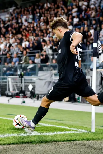 Carousel Slide Image of UEFA Europa League: Bournemouth vs. Sturm Graz