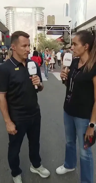 Carousel Slide Image of Baku: Analyse Qualifying