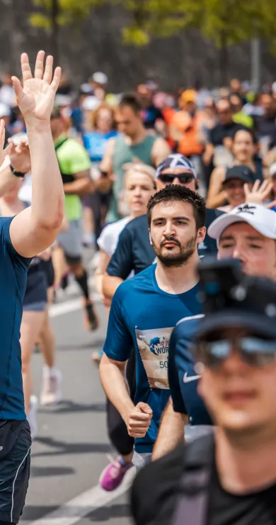Carousel Slide Image of Wings for Life World Run