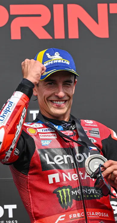 Carousel Slide Image of Marc Marquez: Die Meilensteine seiner Karriere
