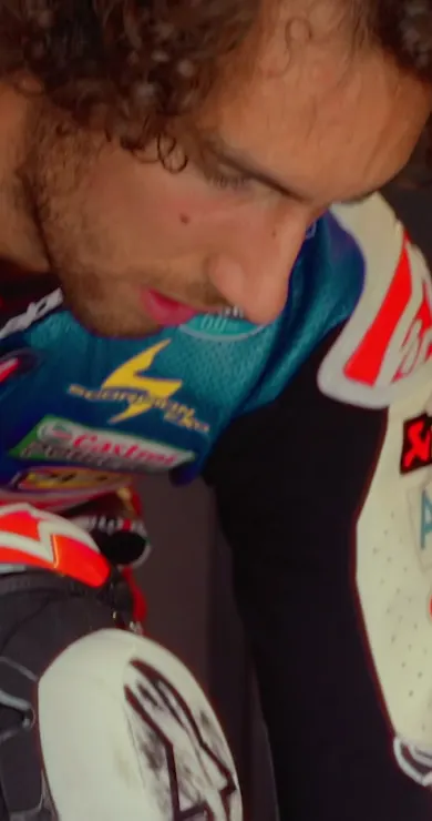 Carousel Slide Image of Alex Rins: Unstoppable (4)