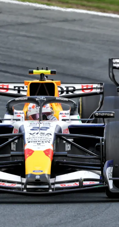 Carousel Slide Image of Baku: Qualifying