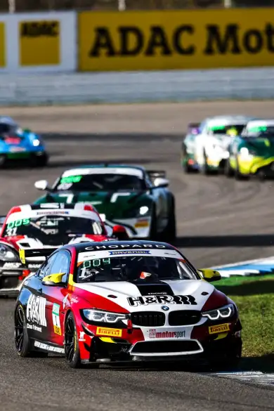Carousel Slide Image of ADAC GT4 Germany